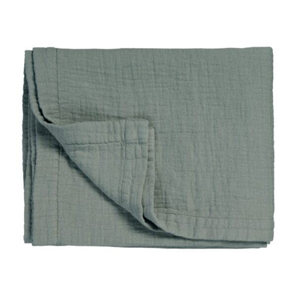 Vandyck Pure 68 Plaid Sage Green